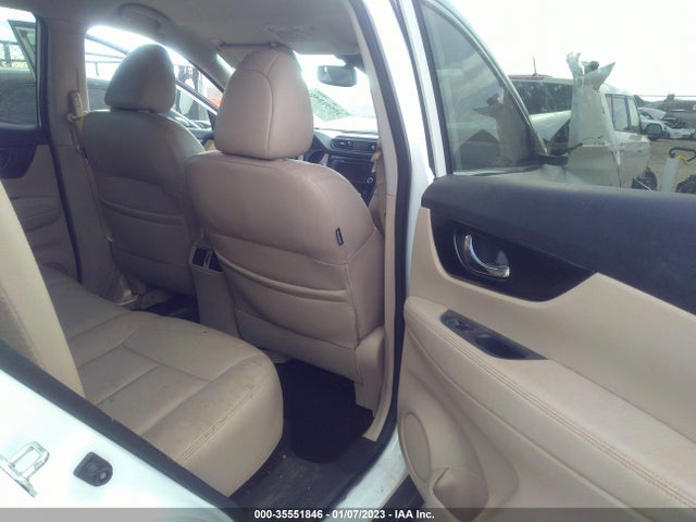 2019 NISSAN ROGUE SL VIN: 5N1AT2MV2KC784563