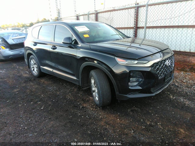 2019 Hyundai Santa Fe, VIN: 5NMS23AD9KH116810