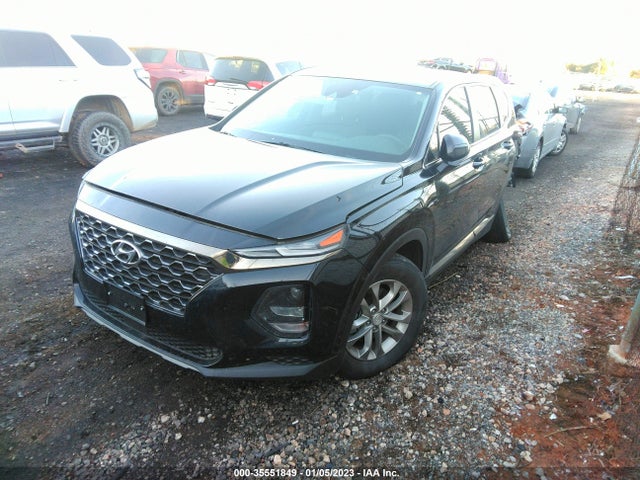 2019 Hyundai Santa Fe, VIN: 5NMS23AD9KH116810