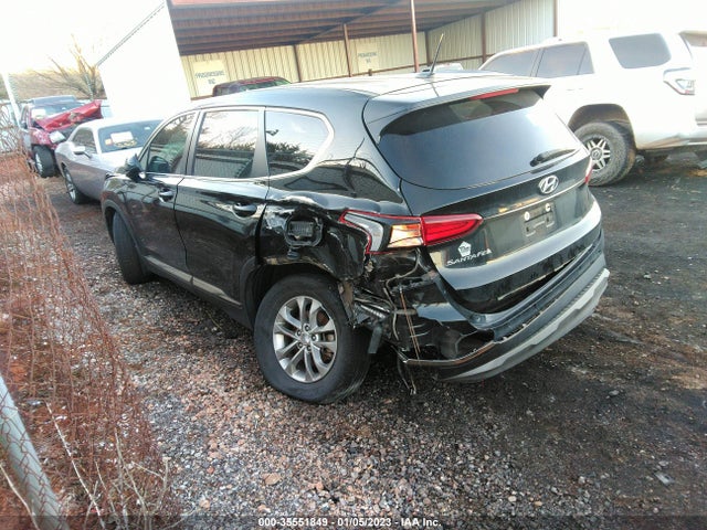 2019 Hyundai Santa Fe, VIN: 5NMS23AD9KH116810
