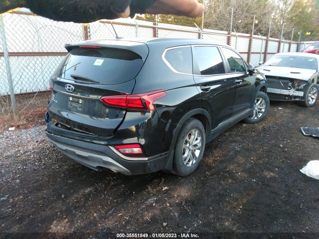 2019 Hyundai Santa Fe, VIN: 5NMS23AD9KH116810