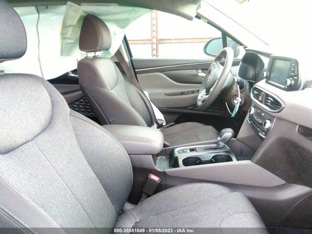 2019 Hyundai Santa Fe, VIN: 5NMS23AD9KH116810