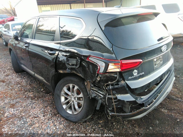 2019 Hyundai Santa Fe, VIN: 5NMS23AD9KH116810