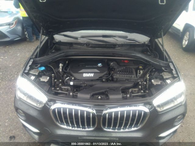 WBXHT3C34H5F71772 BMW X1 Xdrive28i