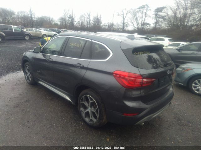 WBXHT3C34H5F71772 BMW X1 Xdrive28i