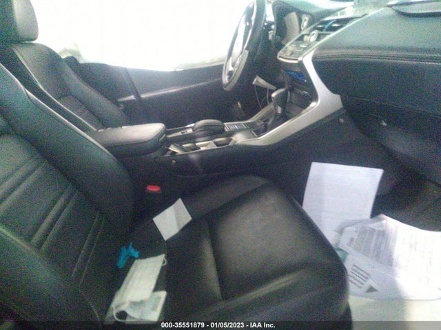 JTJYARBZ8F2014156 Lexus NX 200T