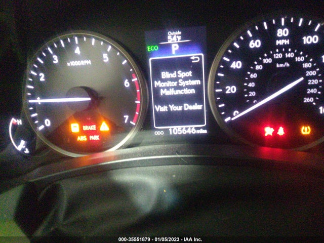 JTJYARBZ8F2014156 Lexus NX 200T