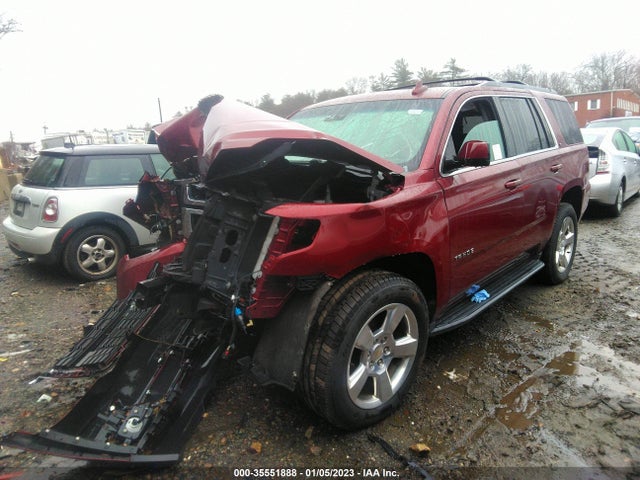 Chevrolet Tahoe Lt 2016 1GNSKBKCXGR228865 Image 2