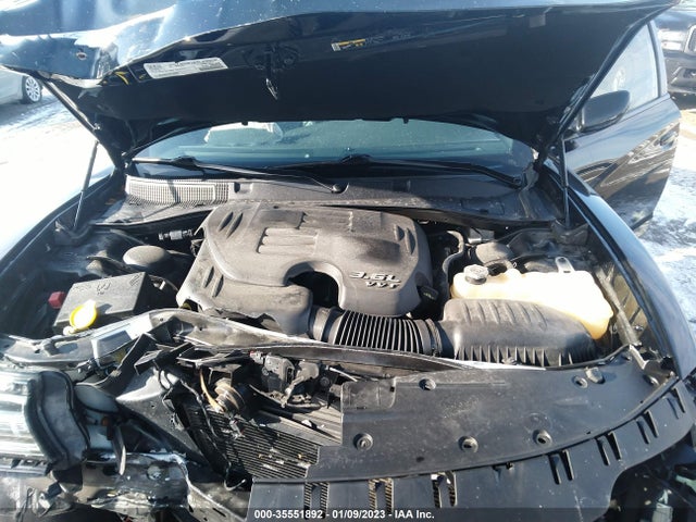 Dodge Charger Sxt 2016 2C3CDXJG0GH313369 Image 11