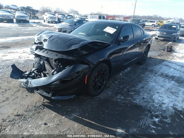 Dodge Charger Sxt 2016 2C3CDXJG0GH313369 Image 2
