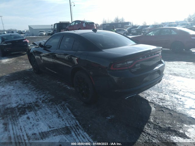Dodge Charger Sxt 2016 2C3CDXJG0GH313369 Image 4