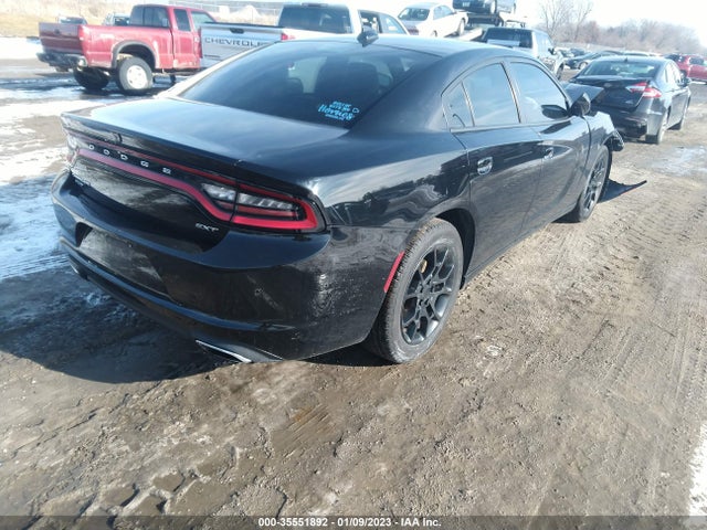 Dodge Charger Sxt 2016 2C3CDXJG0GH313369 Image 5