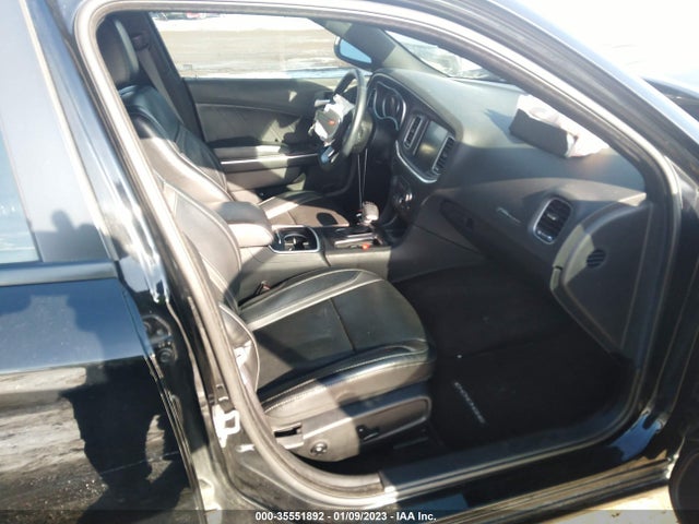 Dodge Charger Sxt 2016 2C3CDXJG0GH313369 Image 6