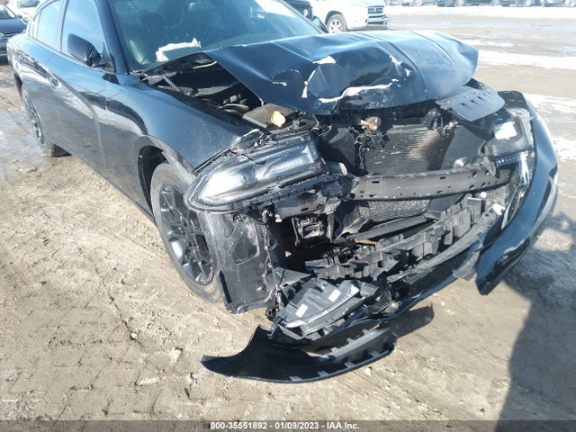 Dodge Charger Sxt 2016 2C3CDXJG0GH313369 Image 7