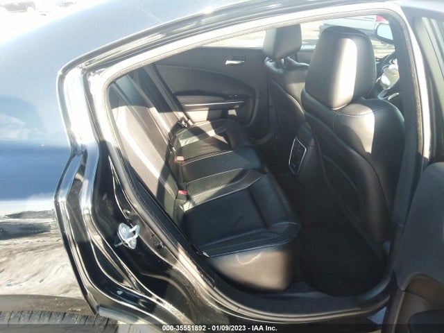 Dodge Charger Sxt 2016 2C3CDXJG0GH313369 Image 9