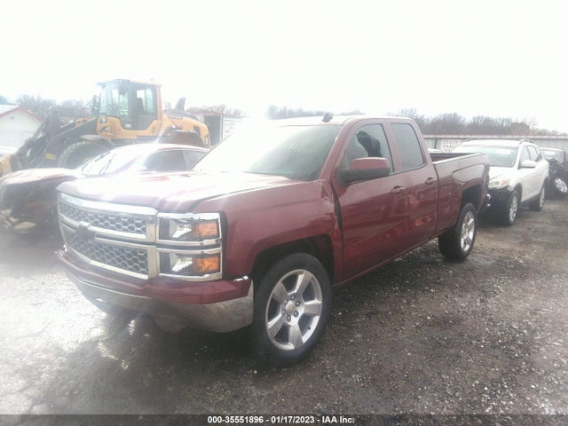 Chevrolet Silverado 1500 Lt 2014 1GCRCREC8EZ117382 Image 2