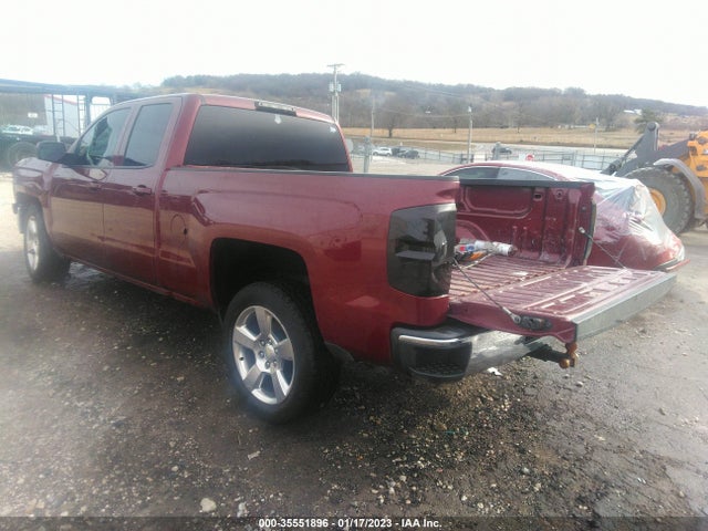 Chevrolet Silverado 1500 Lt 2014 1GCRCREC8EZ117382 Image 8