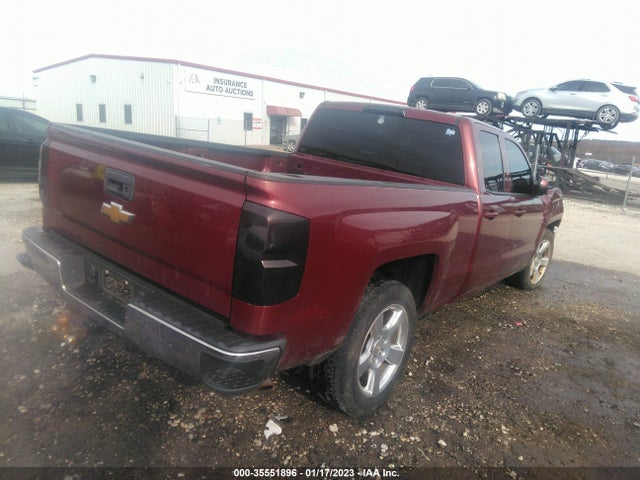 Chevrolet Silverado 1500 Lt 2014 1GCRCREC8EZ117382 Image 9