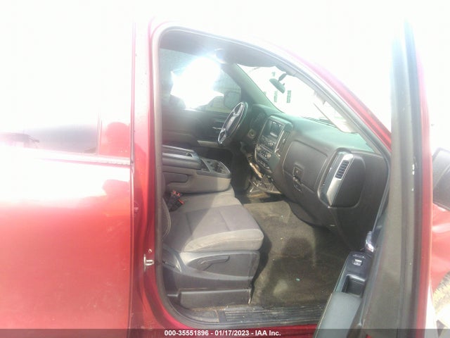 Chevrolet Silverado 1500 Lt 2014 1GCRCREC8EZ117382 Image 10