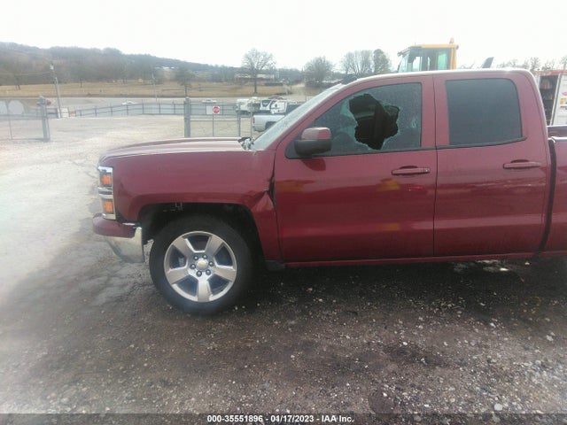 Chevrolet Silverado 1500 Lt 2014 1GCRCREC8EZ117382 Image 11