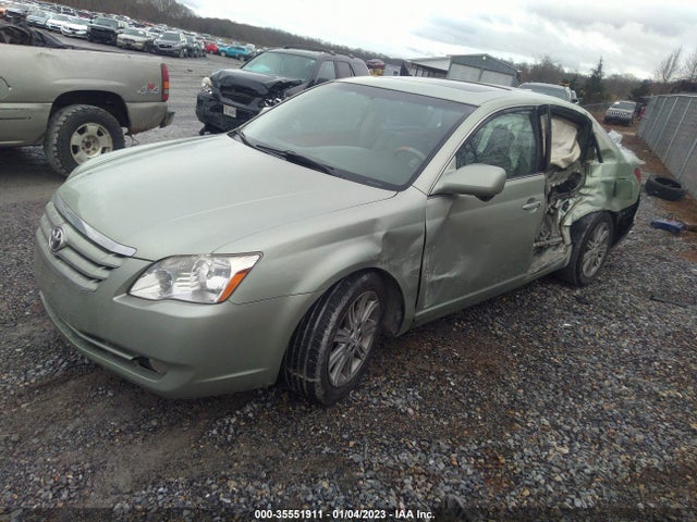 2005 TOYOTA AVALON XL/TOURING/XLS/LIMITED VIN: 4T1BK36B85U018903