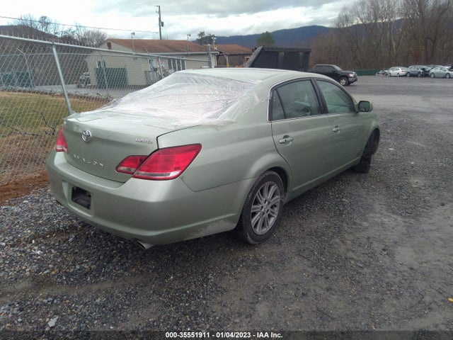2005 TOYOTA AVALON XL/TOURING/XLS/LIMITED VIN: 4T1BK36B85U018903
