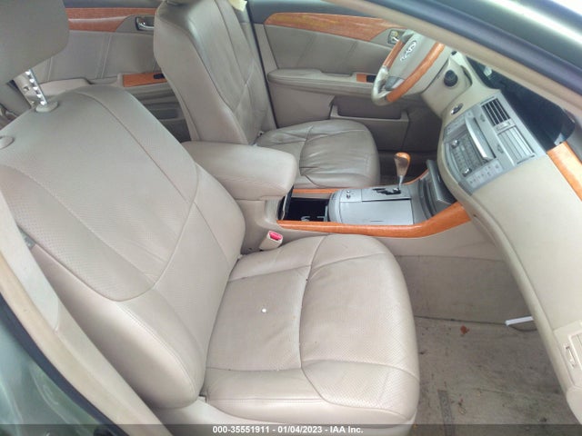 2005 TOYOTA AVALON XL/TOURING/XLS/LIMITED VIN: 4T1BK36B85U018903