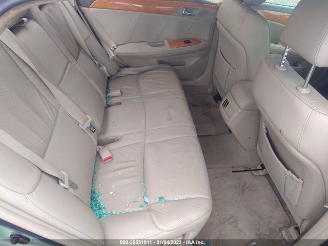 2005 TOYOTA AVALON XL/TOURING/XLS/LIMITED VIN: 4T1BK36B85U018903