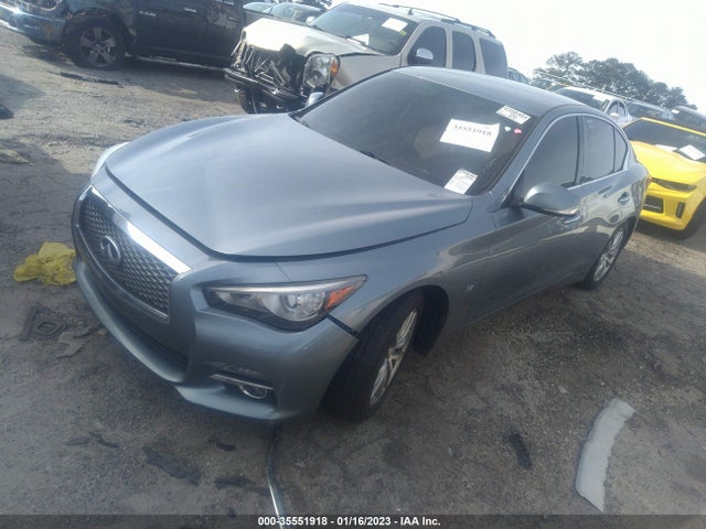 2015 INFINITI Q50 VIN: JN1BV7AP8FM352018