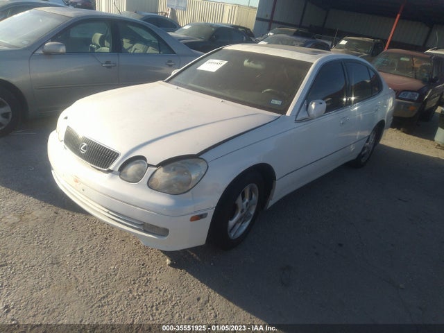 Lexus GS 300 2004 JT8BD69S840200441 Image 2