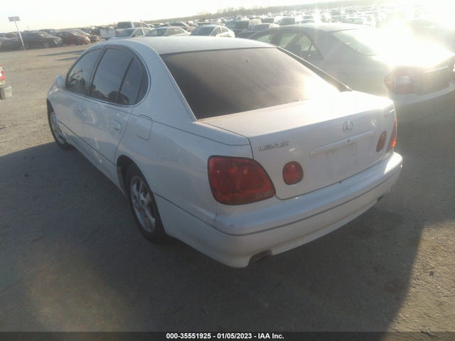 Lexus GS 300 2004 JT8BD69S840200441 Image 4