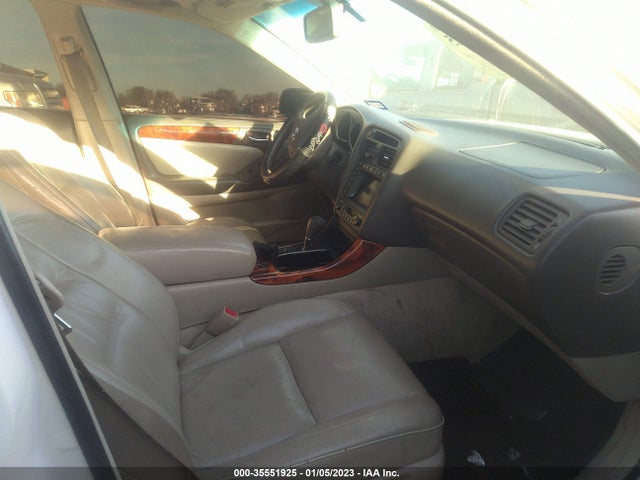 Lexus GS 300 2004 JT8BD69S840200441 Image 6