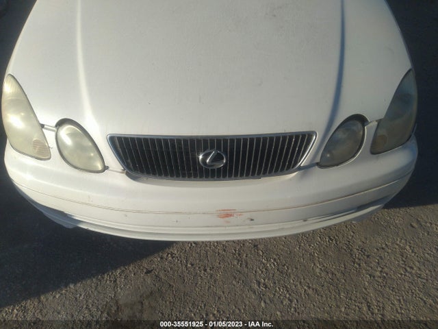 Lexus GS 300 2004 JT8BD69S840200441 Image 7