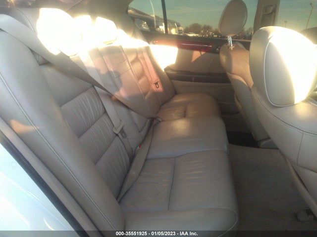 Lexus GS 300 2004 JT8BD69S840200441 Image 9