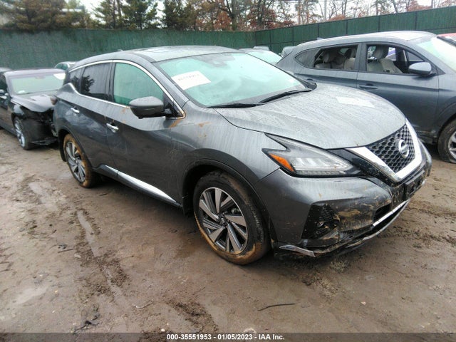 2021 Nissan Murano, VIN: 5N1AZ2CS7MC119246