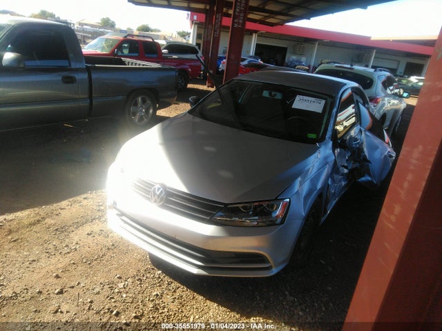 3VW167AJ0GM341938 Volkswagen Jetta Sedan 1.4t S