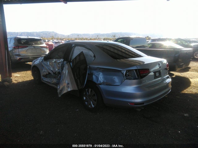 3VW167AJ0GM341938 Volkswagen Jetta Sedan 1.4t S