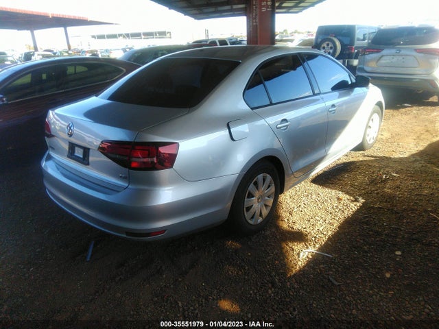 3VW167AJ0GM341938 Volkswagen Jetta Sedan 1.4t S