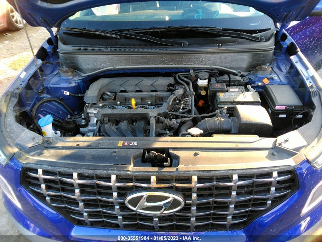 Hyundai Venue Limited 2022 KMHRC8A32NU148863 Image 10