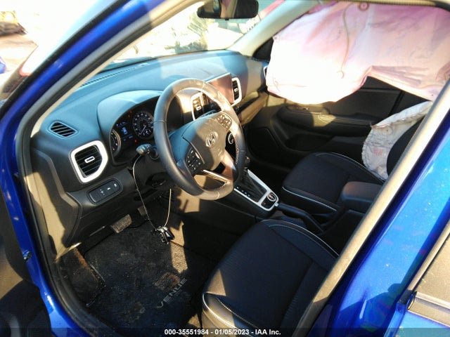 Hyundai Venue Limited 2022 KMHRC8A32NU148863 Image 5