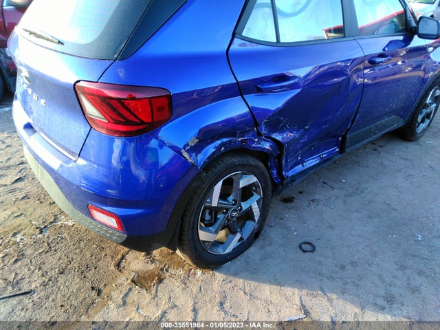 Hyundai Venue Limited 2022 KMHRC8A32NU148863 Image 6