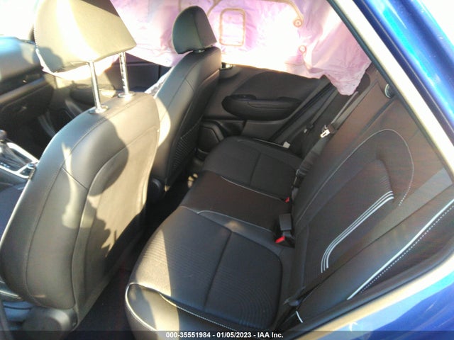 Hyundai Venue Limited 2022 KMHRC8A32NU148863 Image 8
