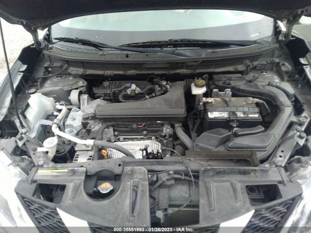 Nissan ROGUE S 2016 JN8AT2MT3GW000694 Image 10
