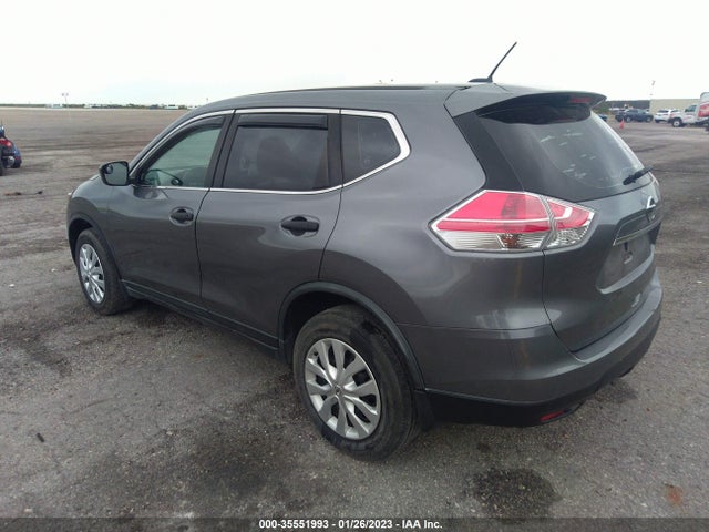 Nissan ROGUE S 2016 JN8AT2MT3GW000694 Image 3