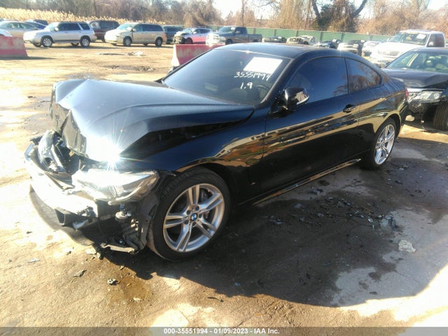WBA4W5C53JAA49600 BMW 4 Series 430i Xdrive