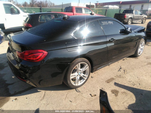 WBA4W5C53JAA49600 BMW 4 Series 430i Xdrive