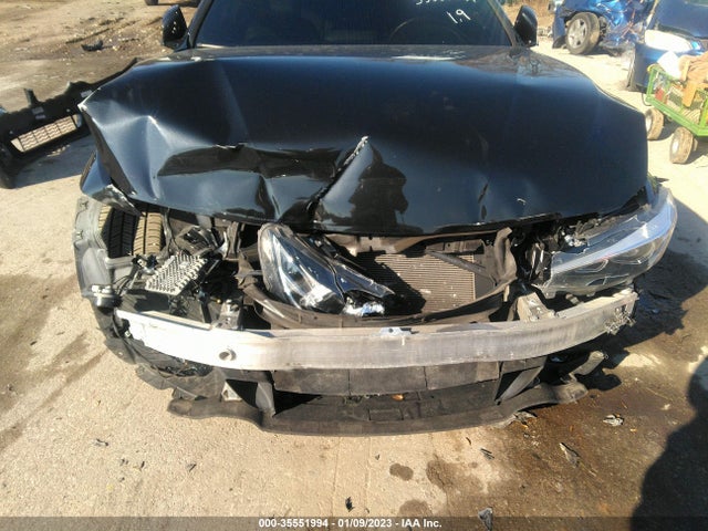 WBA4W5C53JAA49600 BMW 4 Series 430i Xdrive