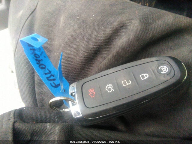 Lincoln Mkt Ecoboost 2015 2LMHJ5AT1FBL04015 Image 11