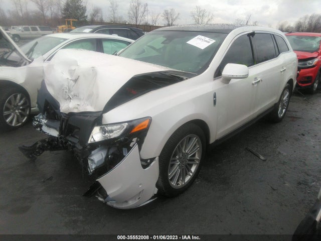 Lincoln Mkt Ecoboost 2015 2LMHJ5AT1FBL04015 Image 2
