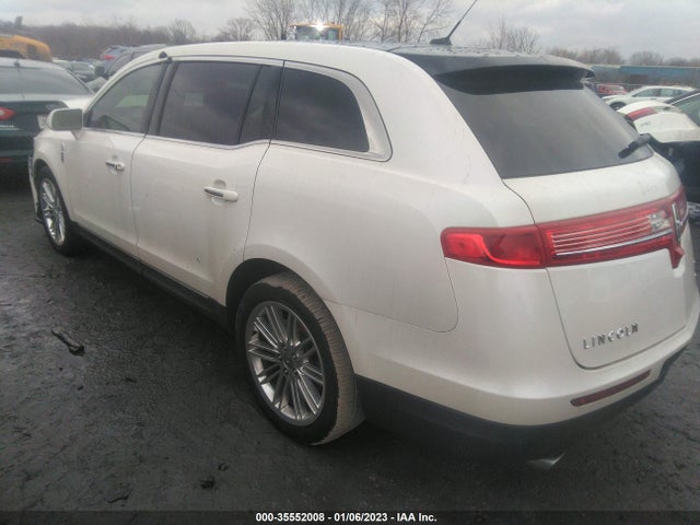 Lincoln Mkt Ecoboost 2015 2LMHJ5AT1FBL04015 Image 3
